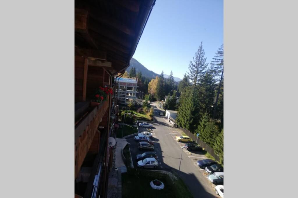 Large Vacation Apartment In Poiana Brașov Exterior foto