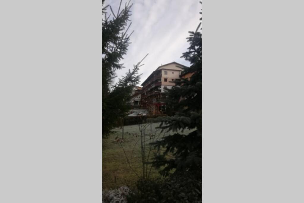Large Vacation Apartment In Poiana Brașov Exterior foto